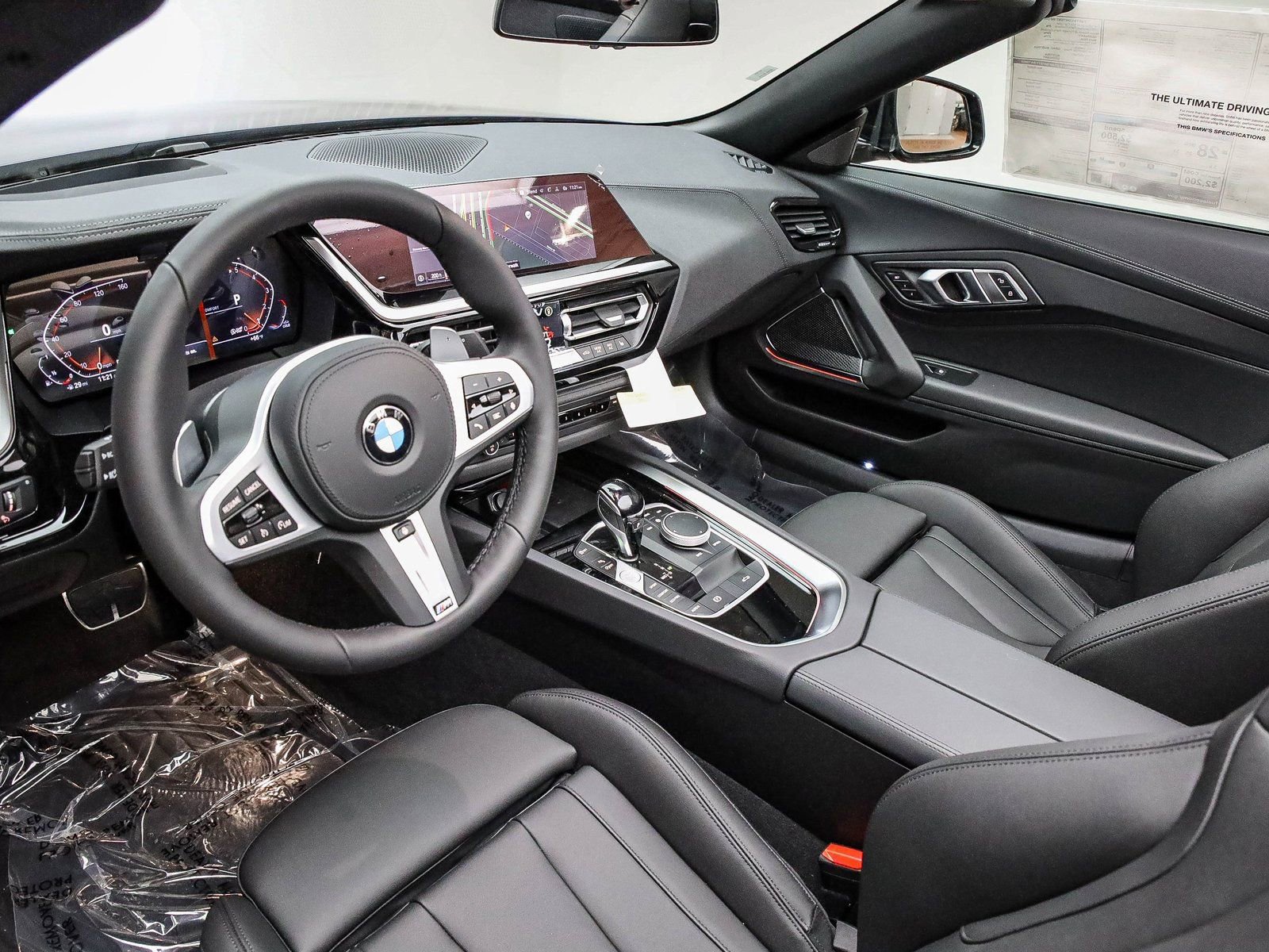 New 2026 BMW Z4 sDrive30i w/ Premium Package image 13