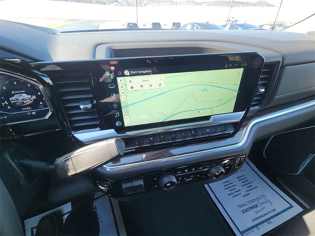New 2025 Chevrolet Silverado 1500 RST image 18