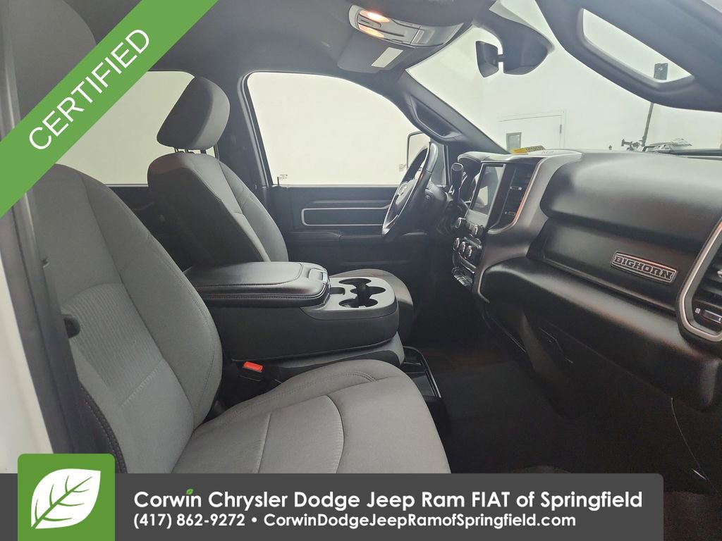Used 2024 RAM 3500 Big Horn AWD/4WD image 24