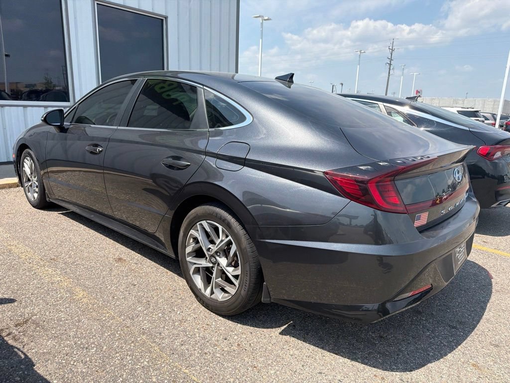 Used 2021 Hyundai Sonata SEL FWD image 8