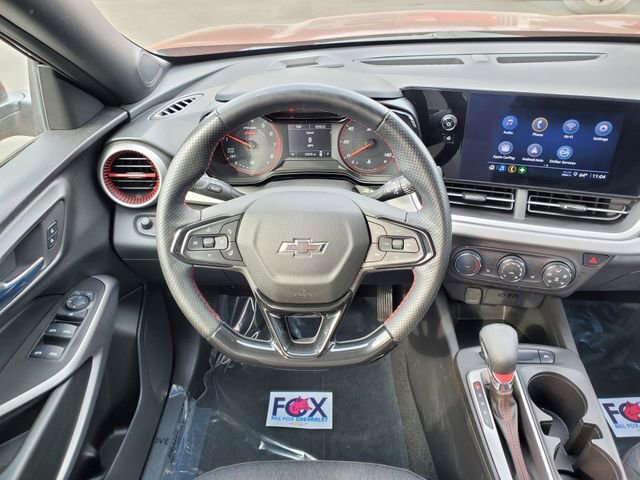 Certified 2024 Chevrolet Trax RS w/ Driver Confidence Package image 14