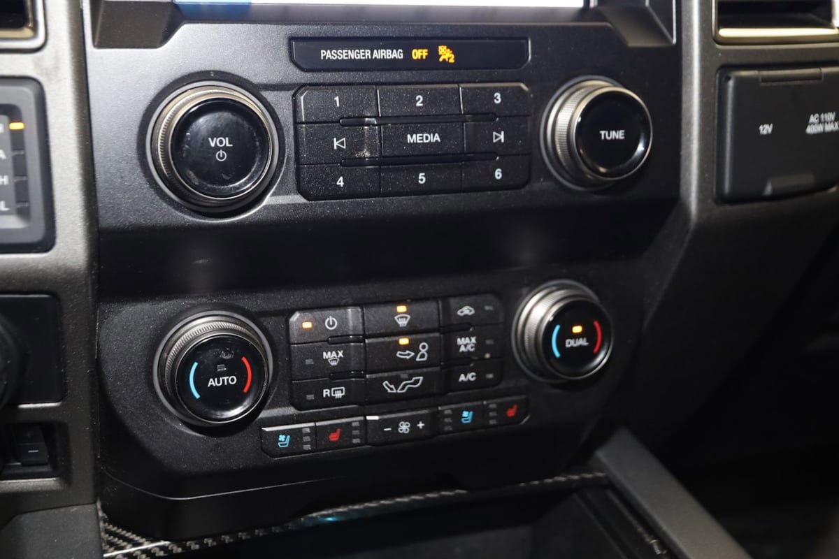 Used 2019 Ford F150 Raptor AWD/4WD image 39