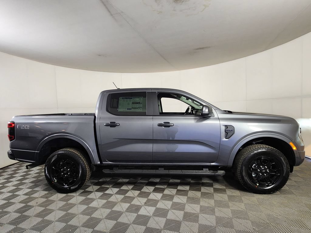 New 2026 Ford Ranger XLT w/ FX4 Off-Road Package AWD/4WD image 9