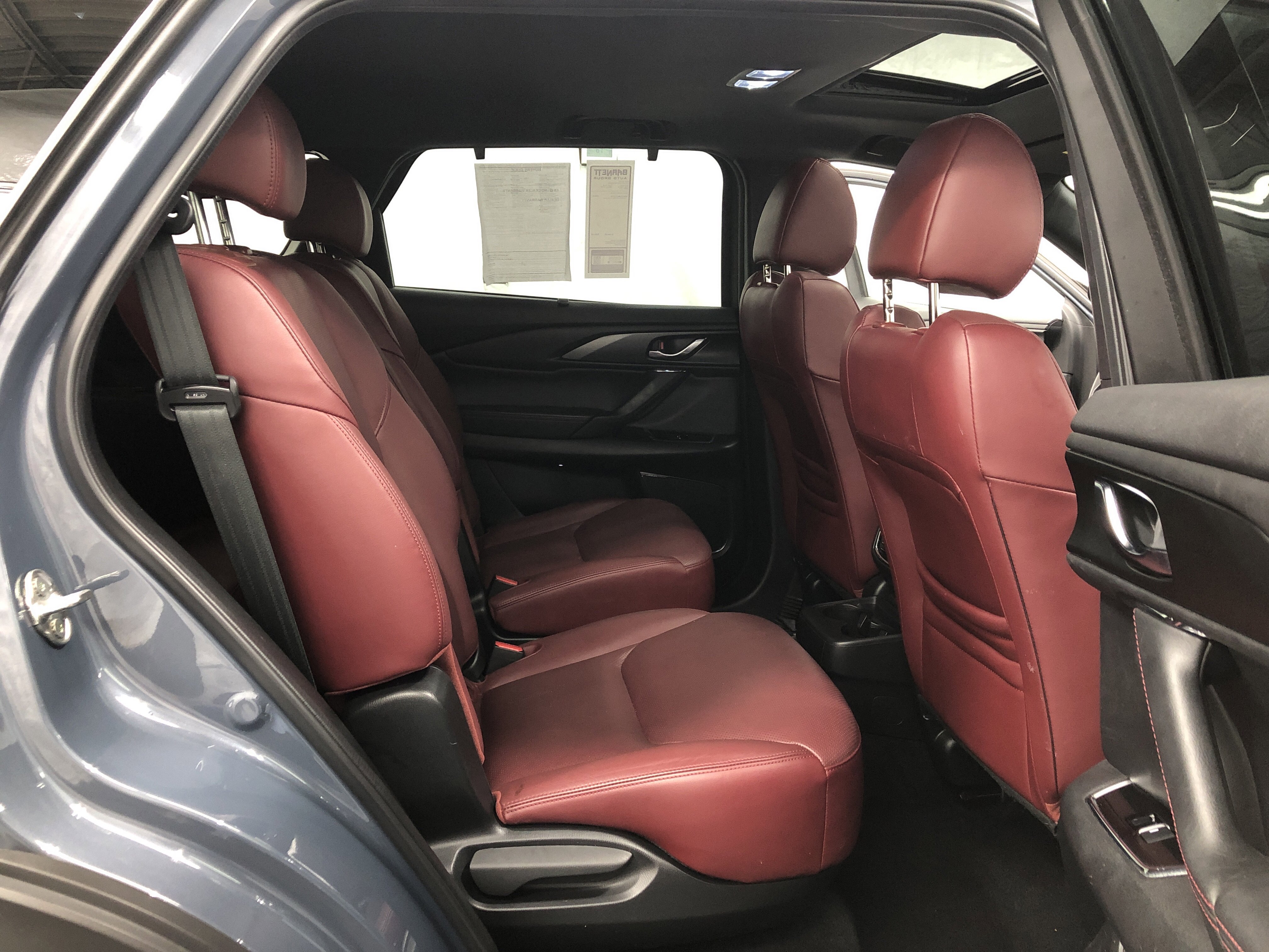 Used 2023 MAZDA CX-9 Carbon Edition AWD/4WD image 9