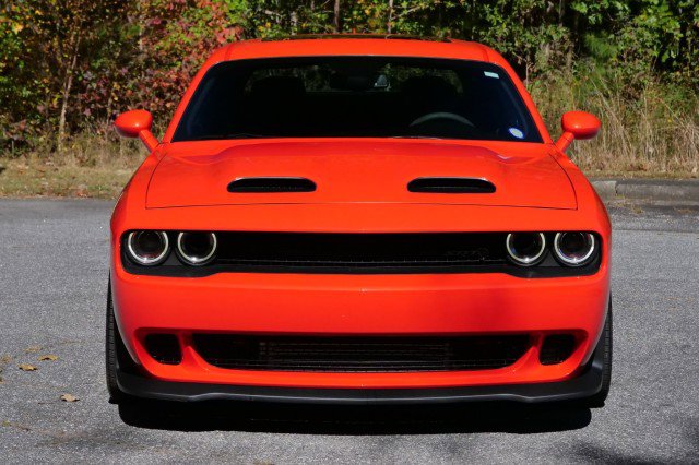 Used 2022 Dodge Challenger SRT Hellcat Redeye image 5