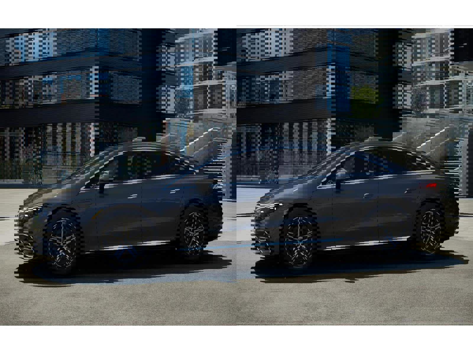 New 2026 Mercedes-Benz EQS 450+ Sedan image 35