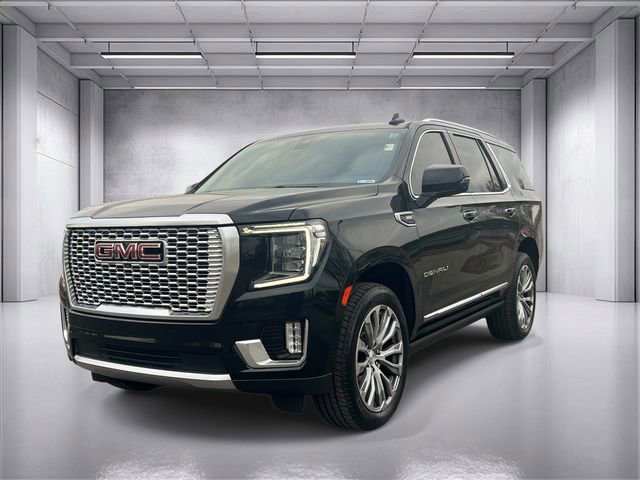 Used 2021 GMC Yukon Denali w/ Denali Premium Package image 7