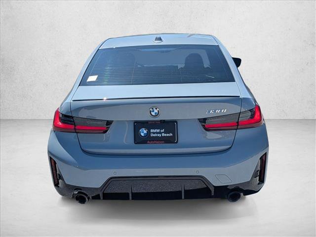 New 2026 BMW 330i Sedan RWD image 7