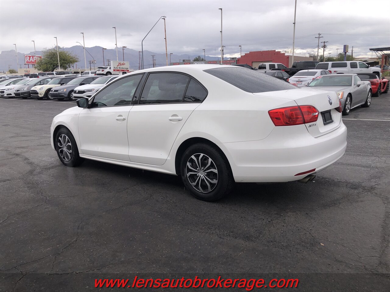 Used 2013 Volkswagen Jetta S FWD image 6