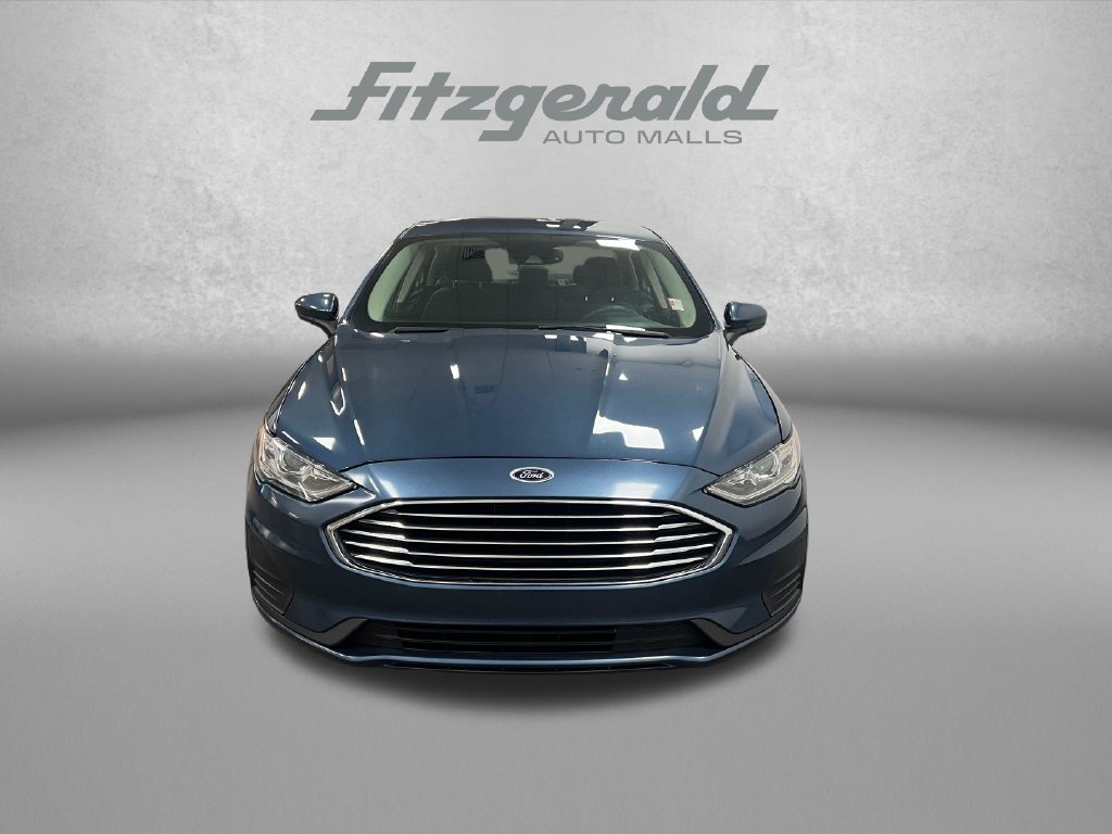 Used 2019 Ford Fusion SE FWD image 10