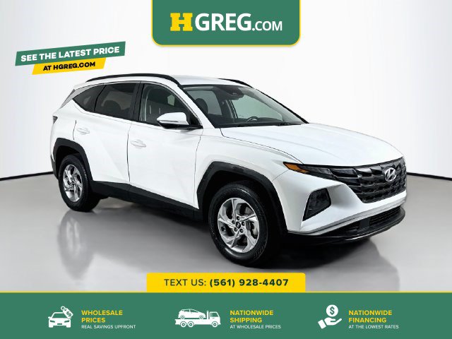 Used 2023 Hyundai Tucson SEL