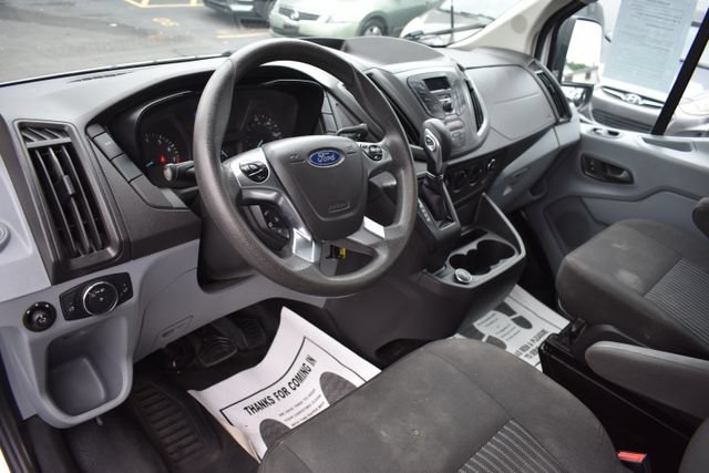 Used 2019 Ford Transit 250 148 Medium Roof RWD image 11