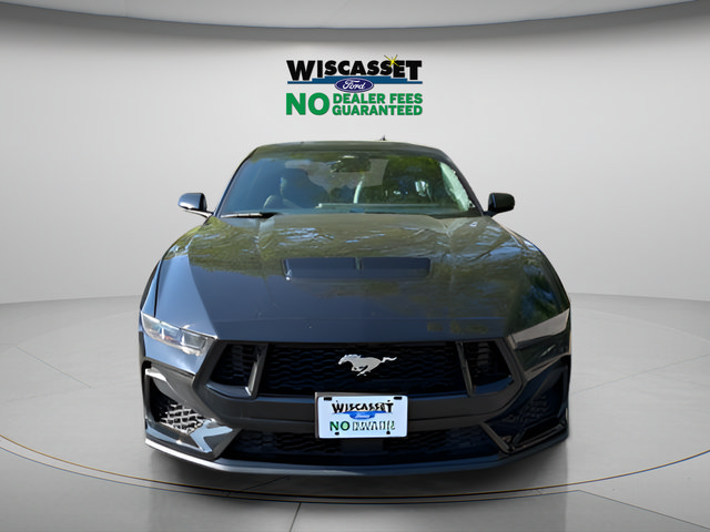 New 2026 Ford Mustang GT Premium RWD image 24