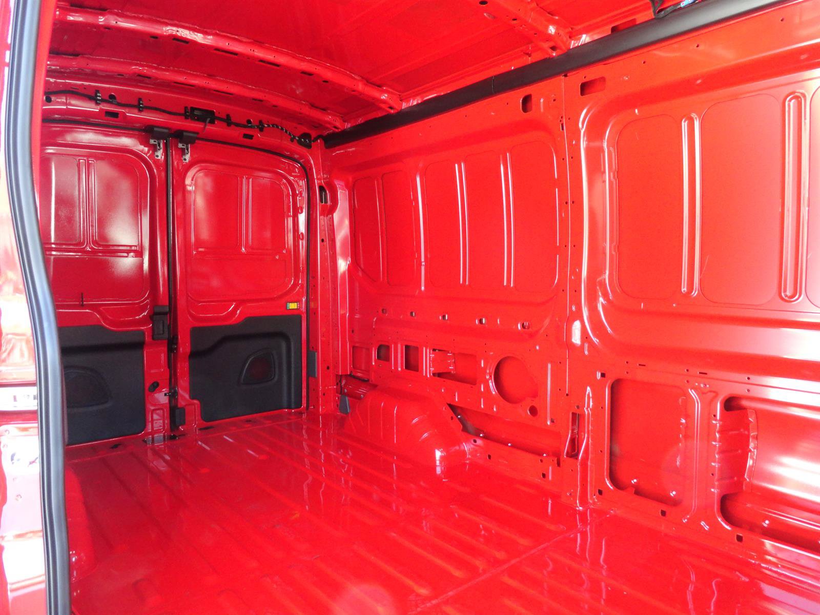 New 2026 Ford Transit 250 148 Medium Roof Extended AWD image 20