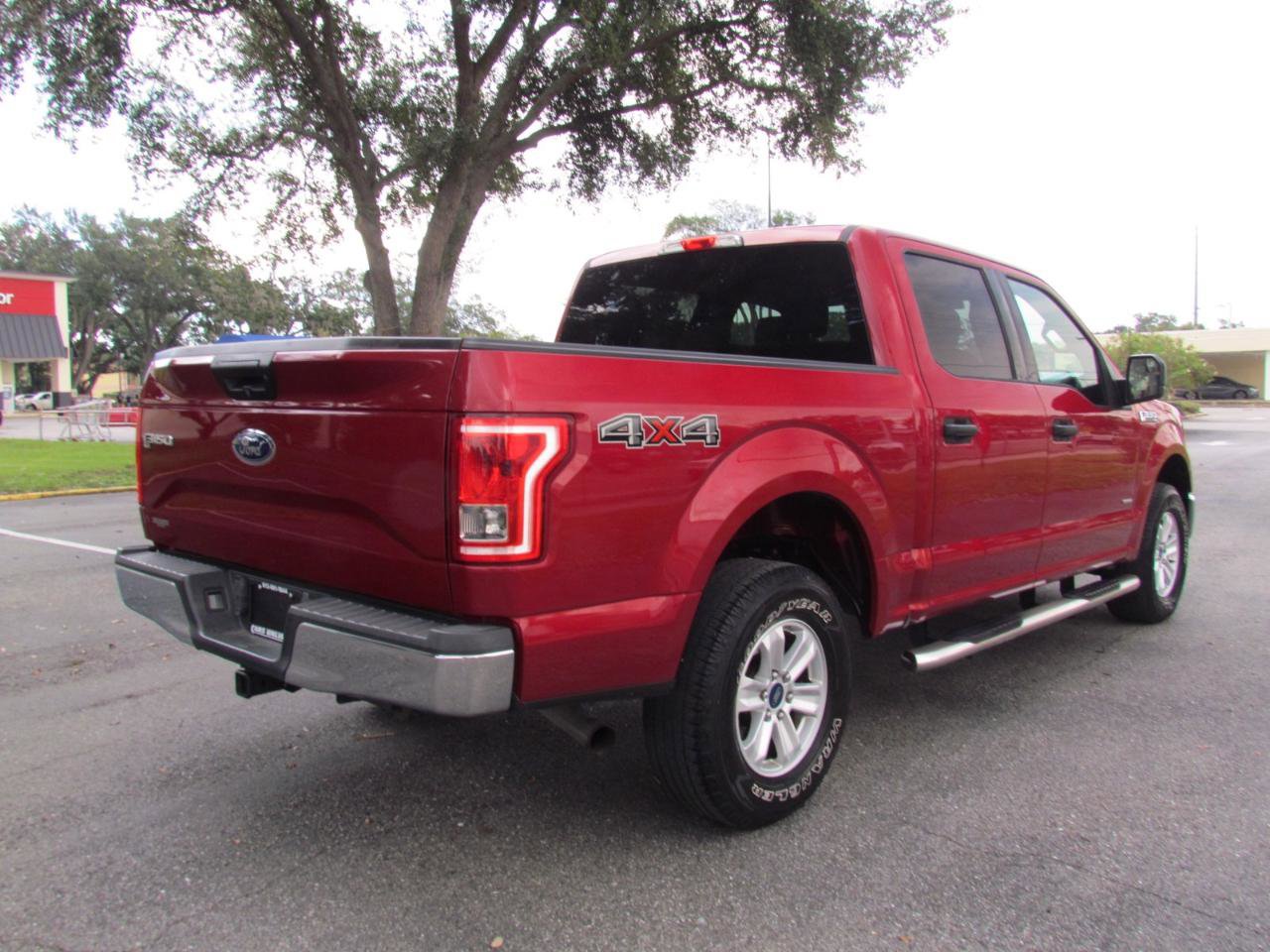 Used 2016 Ford F150 XLT w/ Trailer Tow Package AWD/4WD image 10