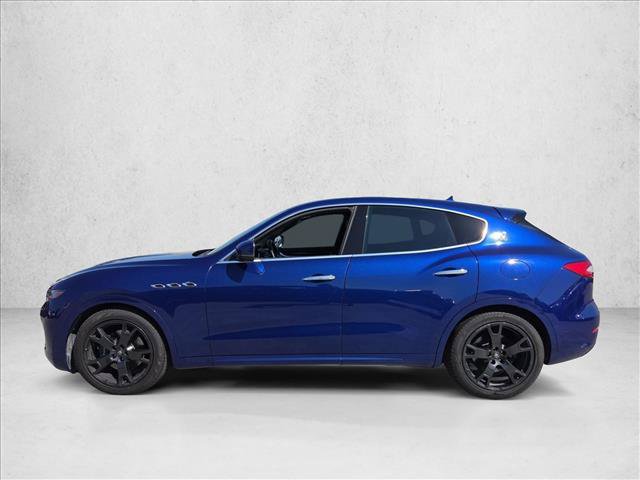 Used 2019 Maserati Levante AWD/4WD image 8