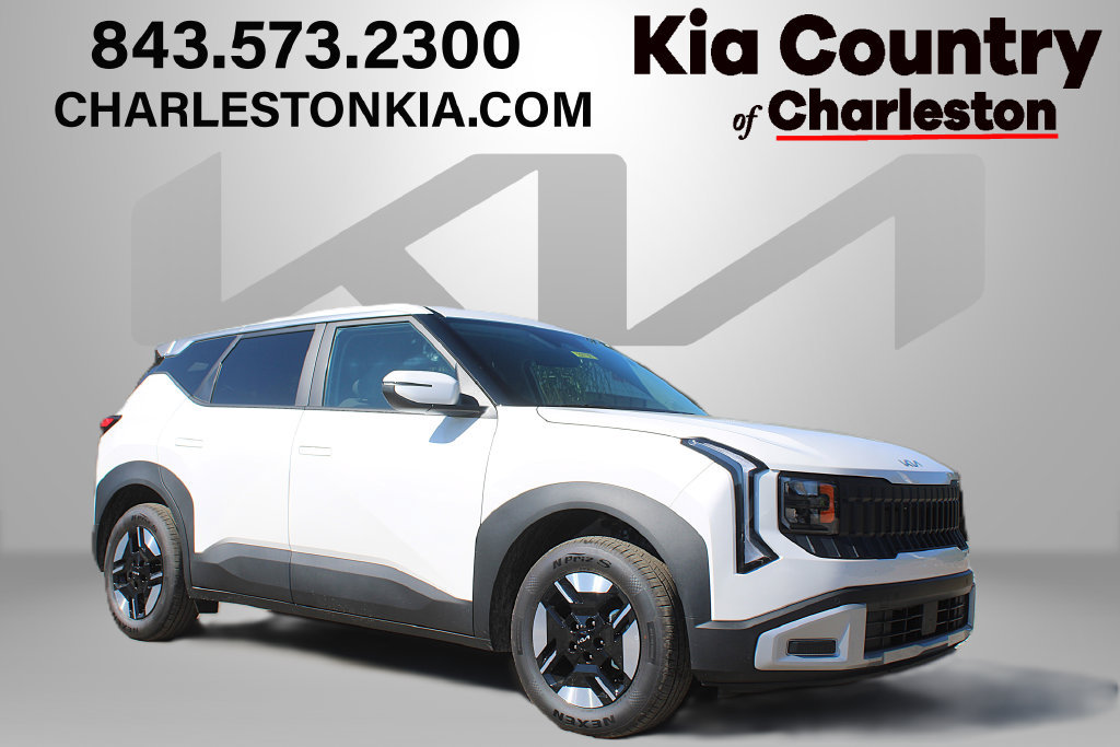 New 2027 Kia Seltos LX FWD image 1