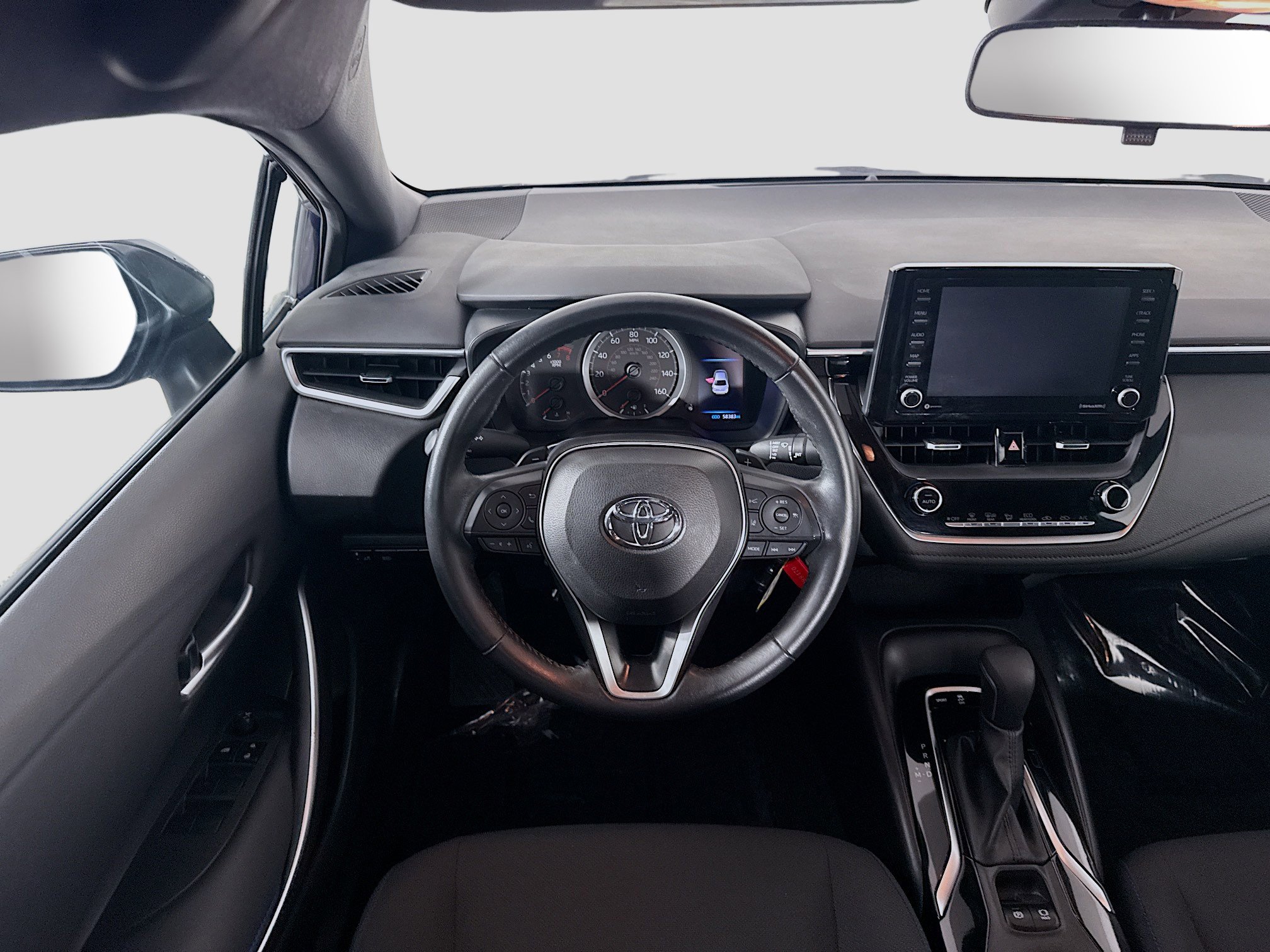Used 2022 Toyota Corolla SE FWD image 17