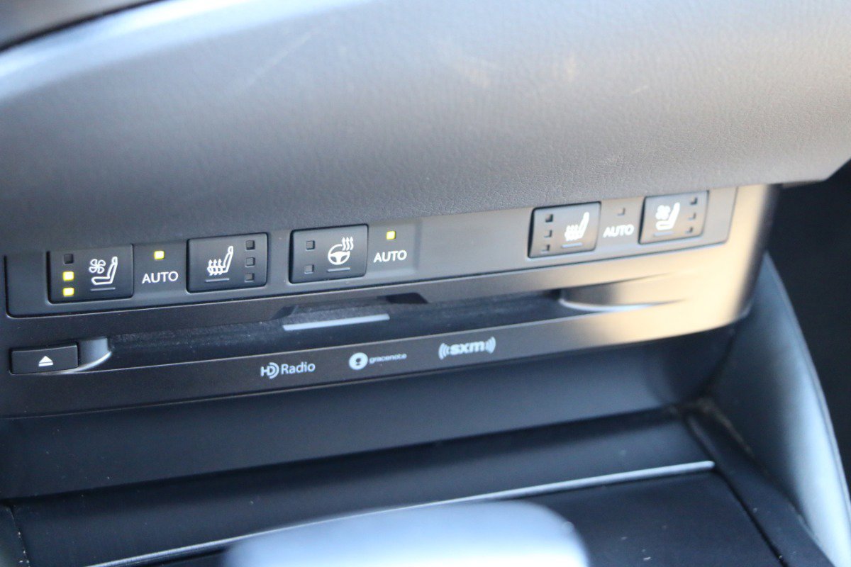 Used 2021 Lexus ES 350 w/ Premium Package FWD image 25