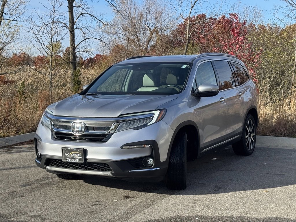 Used 2022 Honda Pilot Touring image 3