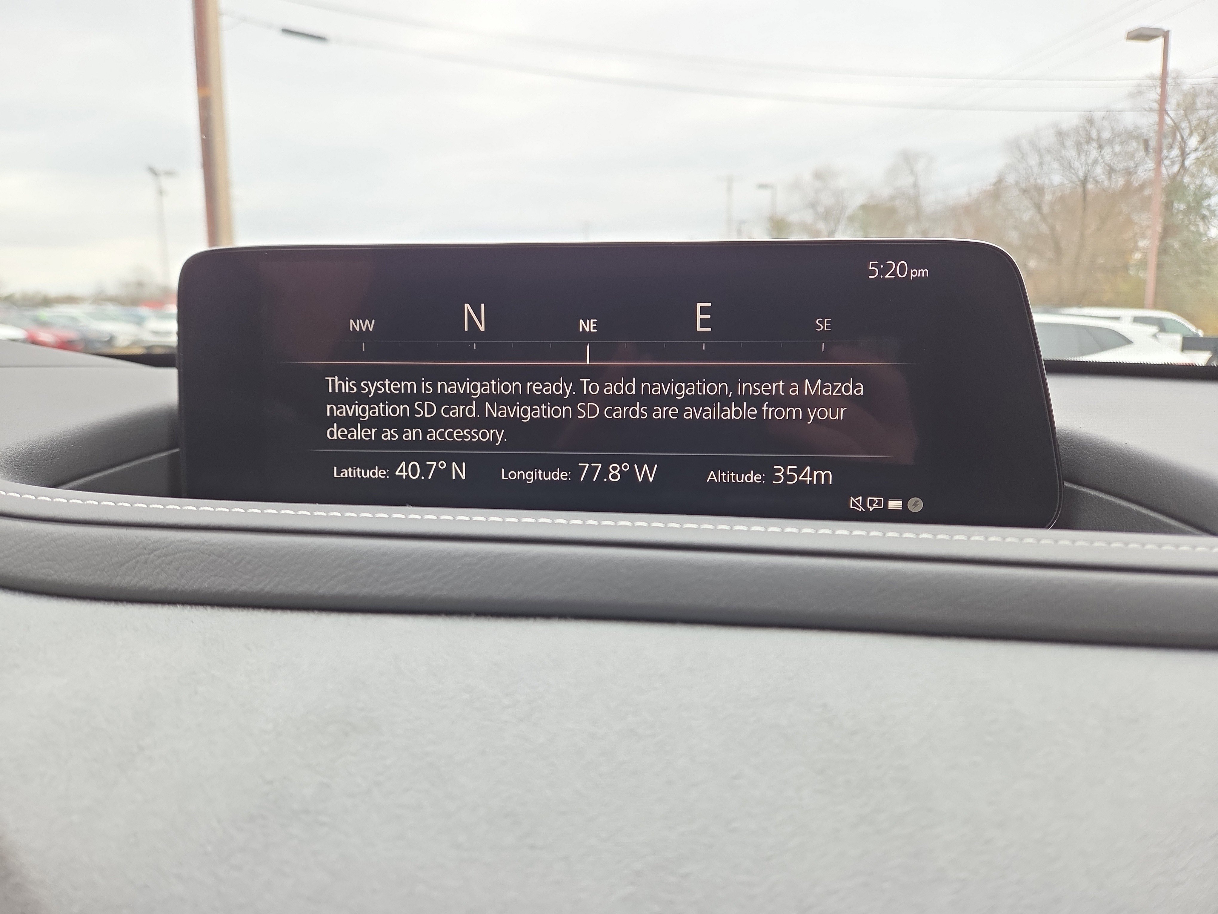 New 2026 MAZDA CX-30 AWD 2.5 S image 27