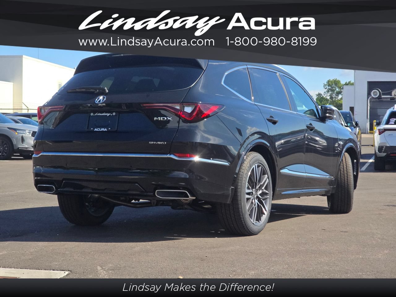 New 2026 Acura MDX w/ Advance Package AWD/4WD image 4