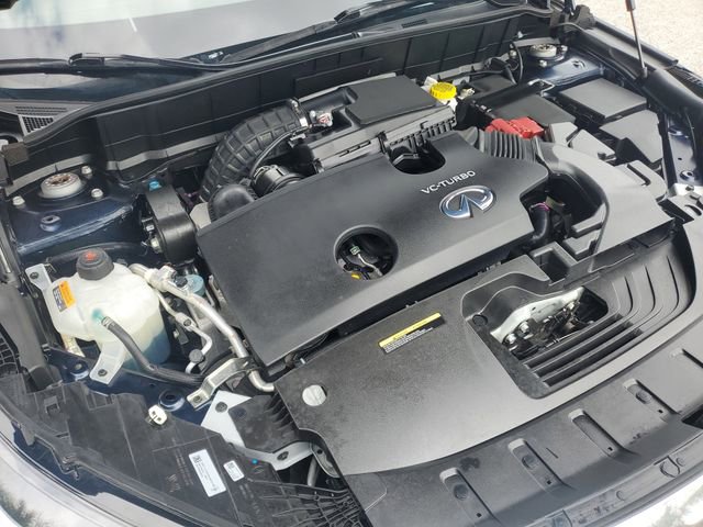 Used 2023 INFINITI QX50 Sensory image 11