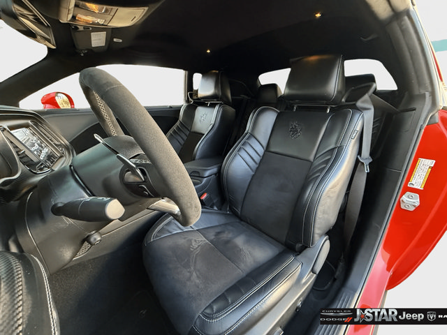 Used 2023 Dodge Challenger SRT Hellcat Redeye RWD image 10