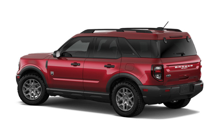 New 2026 Ford Bronco Sport Big Bend w/ Convenience Package AWD/4WD image 23