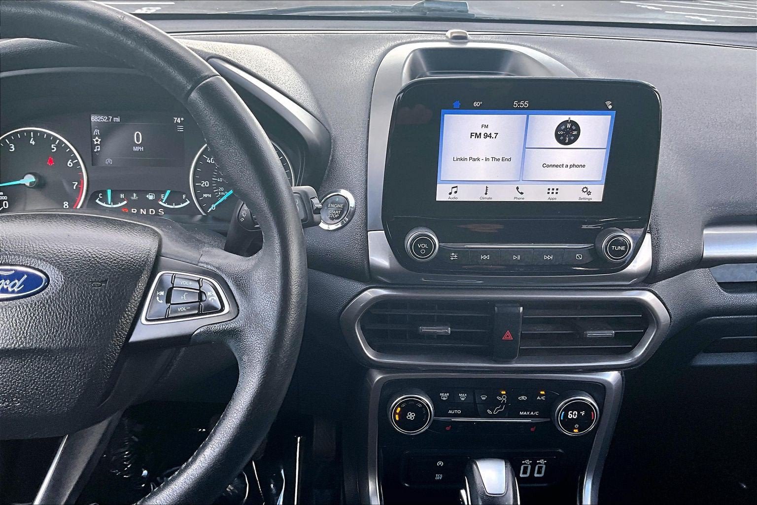 Used 2018 Ford EcoSport SE FWD image 6