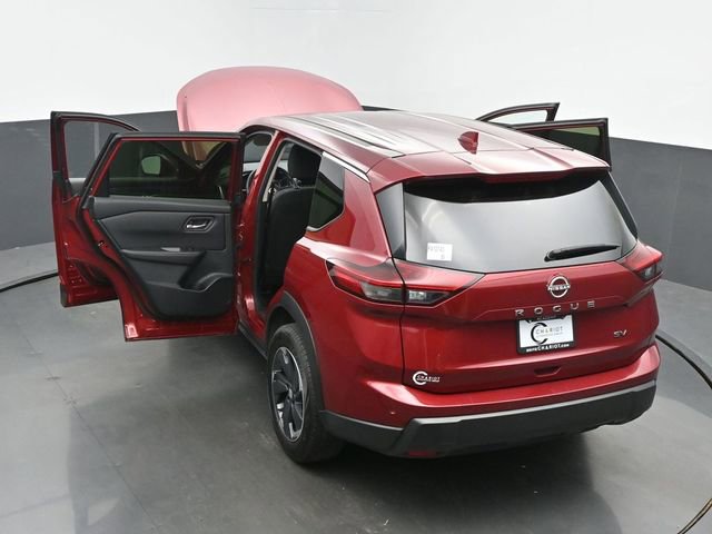Used 2024 Nissan Rogue SV FWD image 62