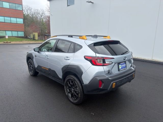 Certified 2025 Subaru Crosstrek 2.5i Wilderness image 8