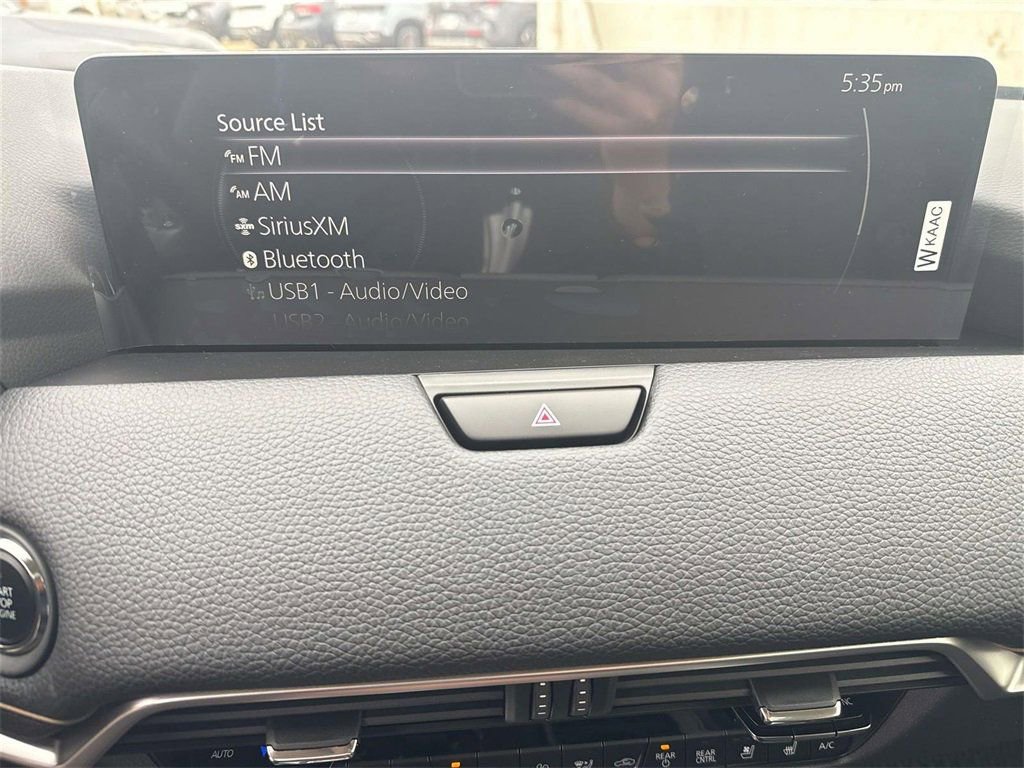 New 2026 MAZDA CX-90 3.3 Turbo w/ Premium Sport Pkg image 21