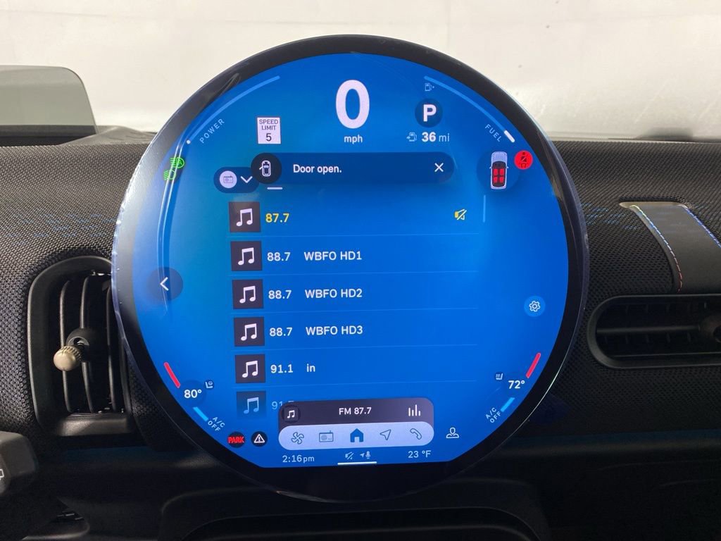 New 2026 MINI Cooper S image 16