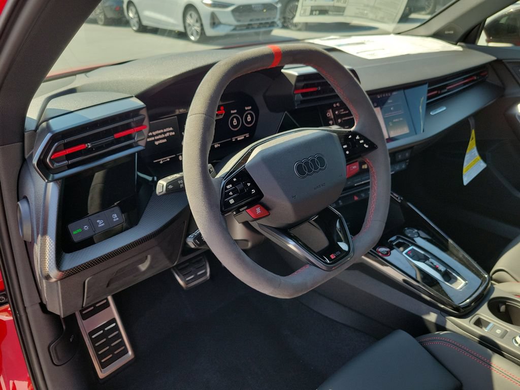 New 2026 Audi RS 3 AWD/4WD image 6
