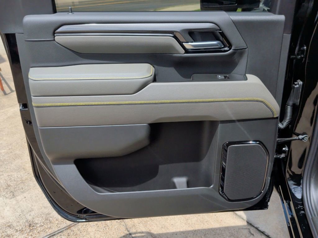 New 2026 Chevrolet Silverado 2500 ZR2 AWD/4WD image 37