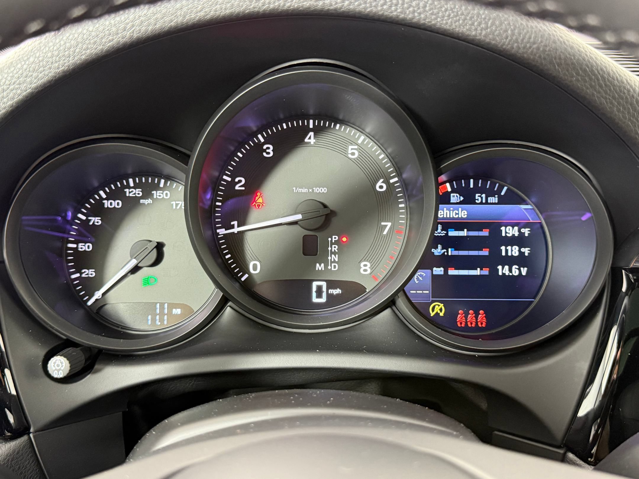 Certified 2026 Porsche Macan AWD/4WD image 24