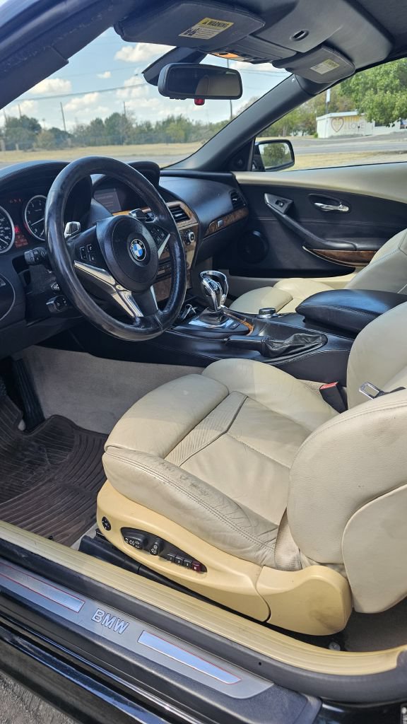 Used 2008 BMW 650i Convertible RWD image 6
