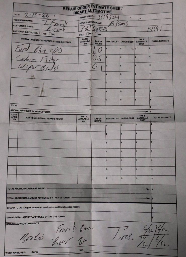 Certified 2023 Ford Escape Active image 4