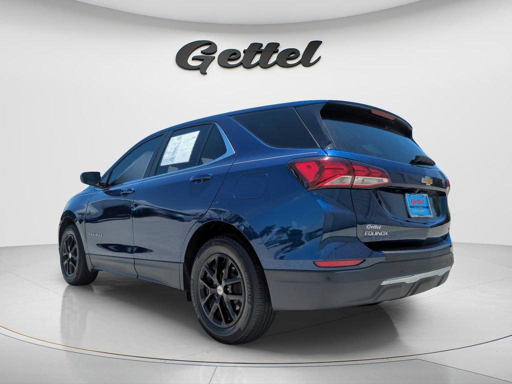 Used 2023 Chevrolet Equinox LT FWD image 7