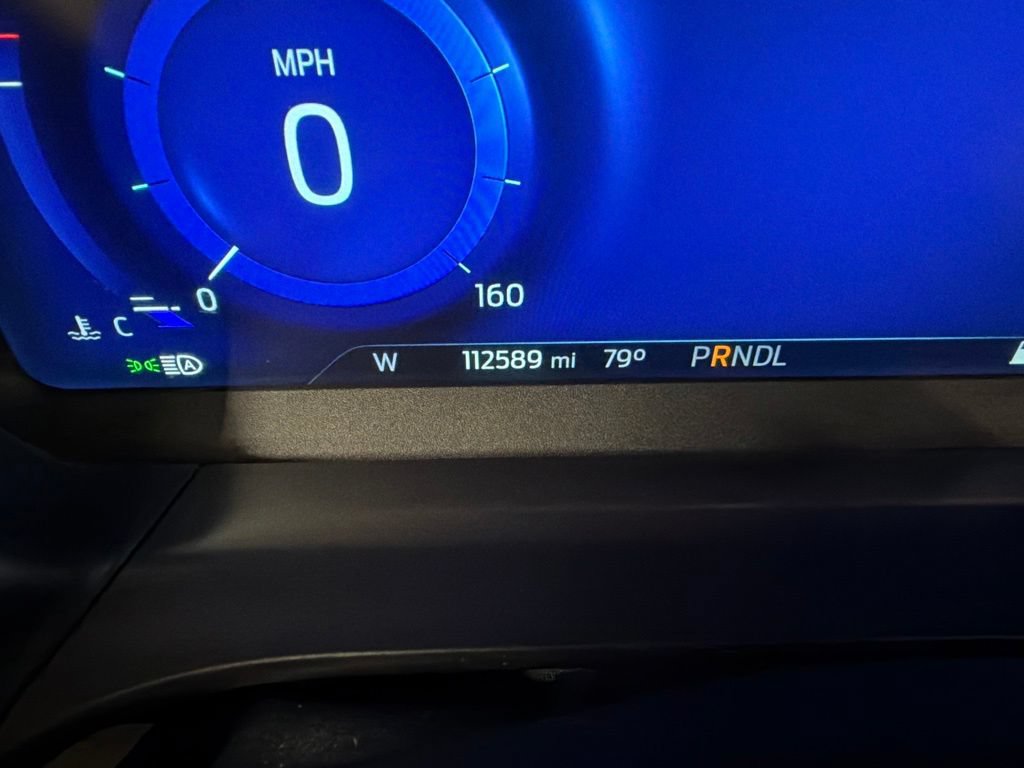 Certified 2020 Ford Escape Titanium AWD/4WD image 23