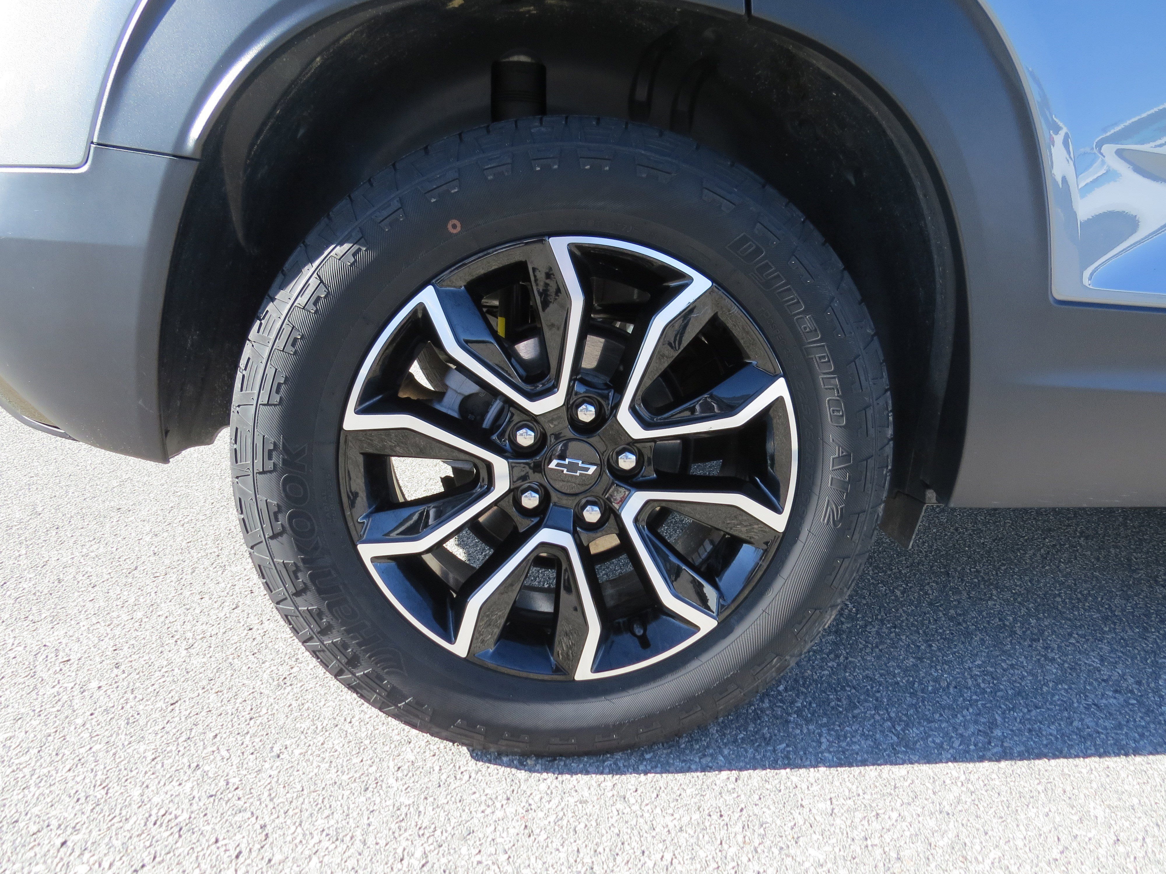 Used 2024 Chevrolet TrailBlazer ACTIV w/ Driver Confidence Package image 11