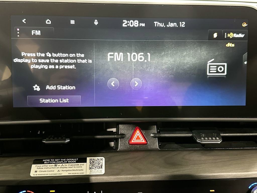 Used 2023 Kia Sportage X-Line w/ X-Line Premium Package image 43