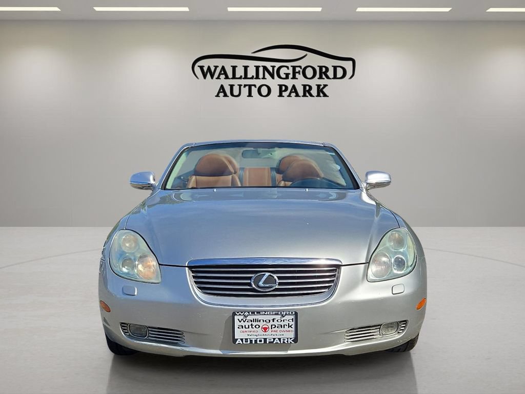 Used 2004 Lexus SC 430 Convertible RWD image 8