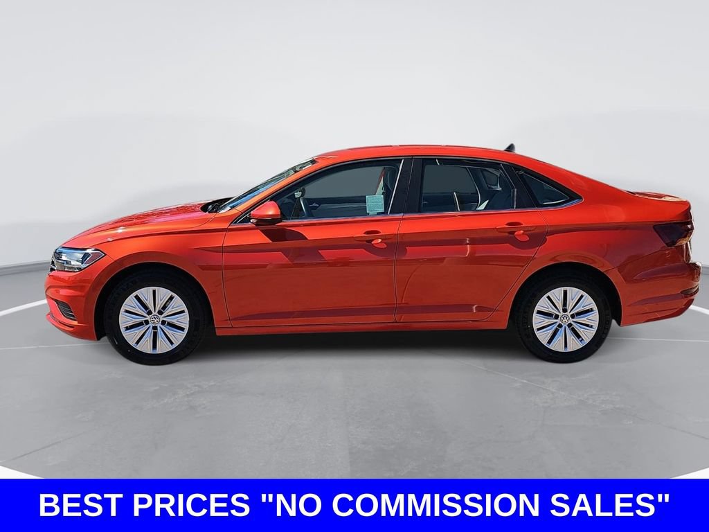 Used 2019 Volkswagen Jetta S FWD image 6