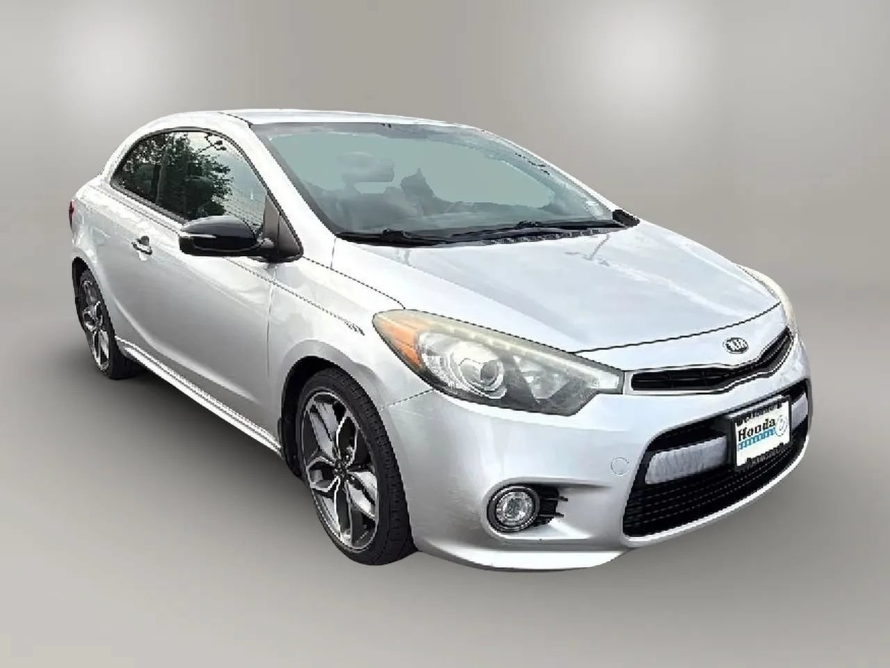 Used 2014 Kia Forte Koup SX FWD image 7