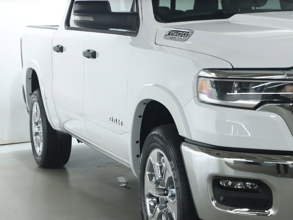 Used 2026 RAM 1500 Big Horn AWD/4WD image 8