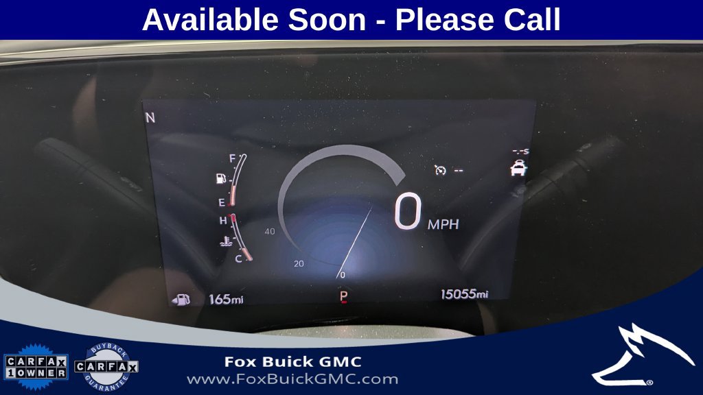 Used 2025 Buick Encore GX Sport Touring w/ Comfort Package AWD/4WD image 11