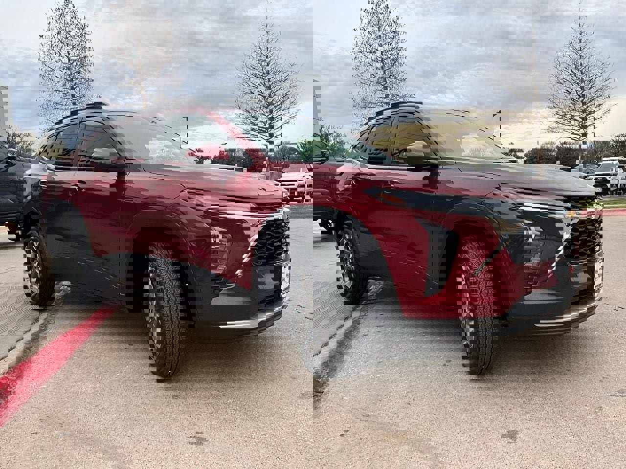 Used 2025 Chevrolet Trax LT image 5