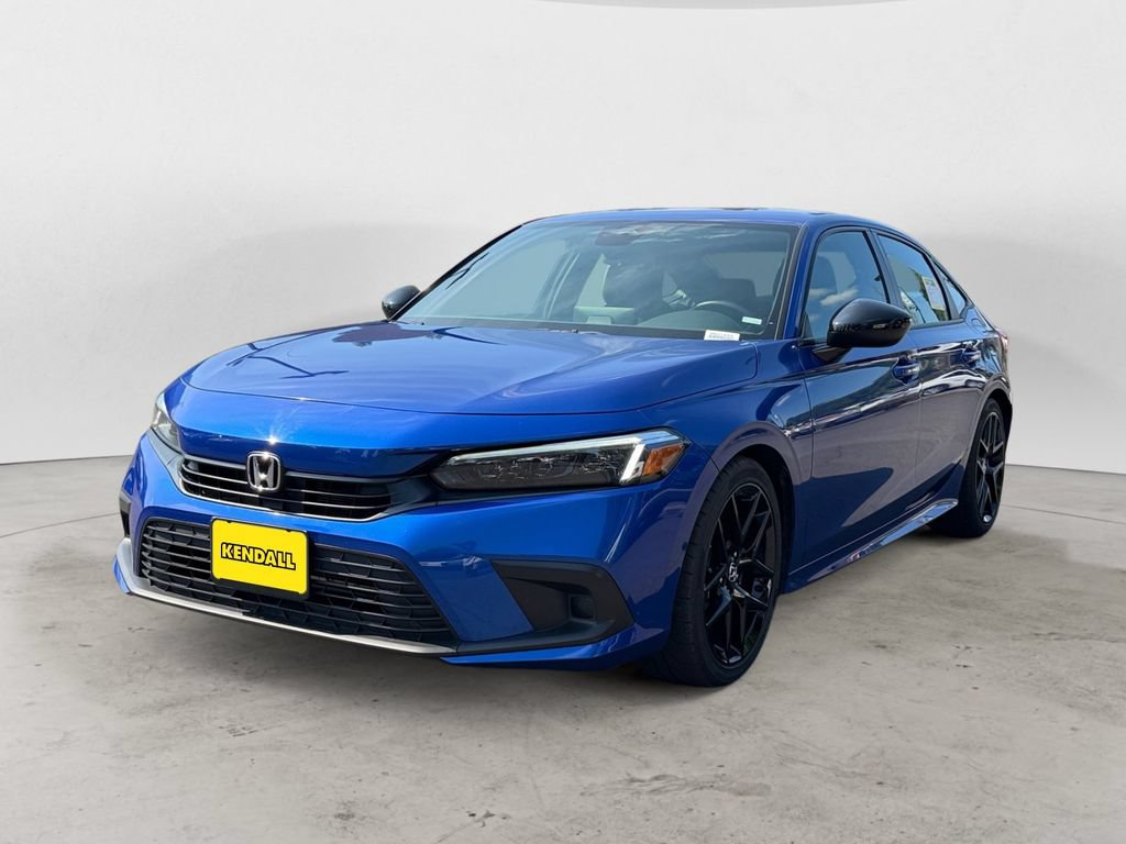Used 2024 Honda Civic Sport image 1